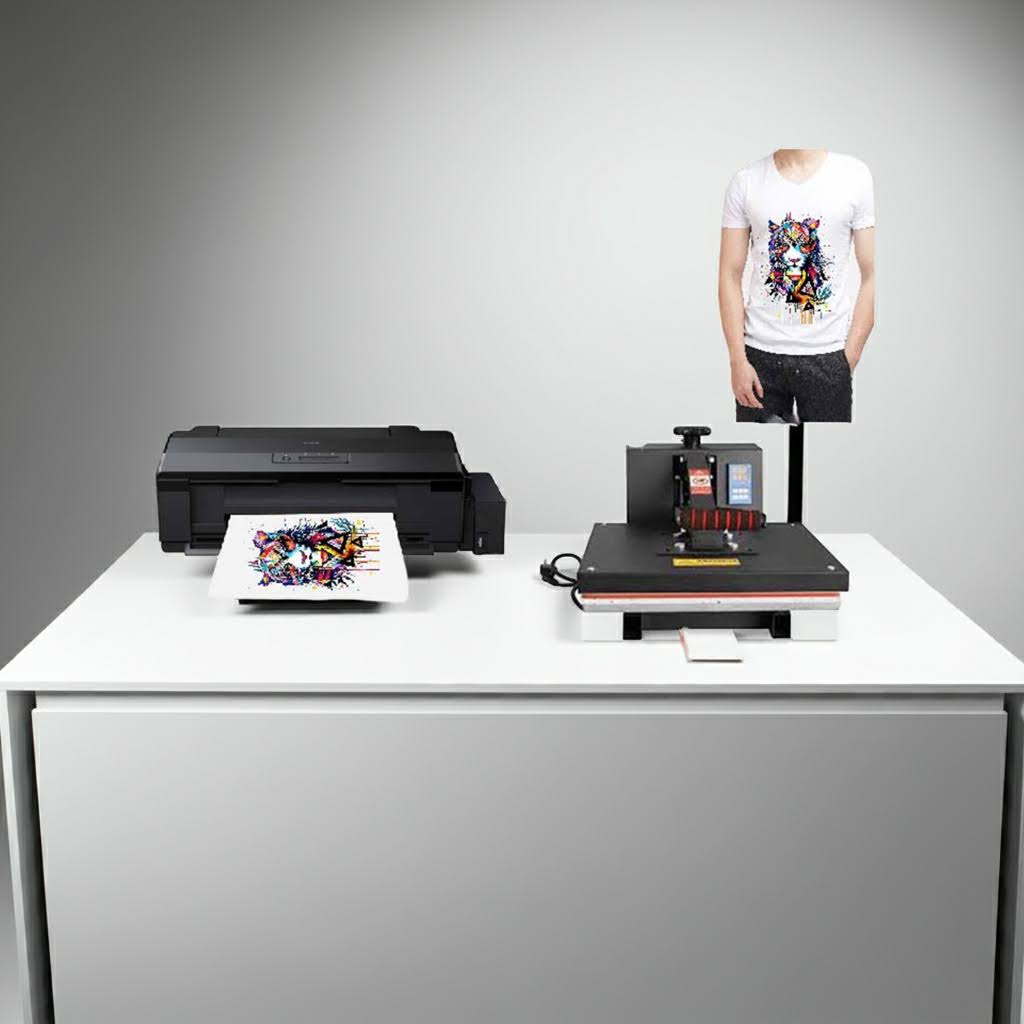 Chọn Mua Máy In Áo Giá Rẻ Phù Hợp