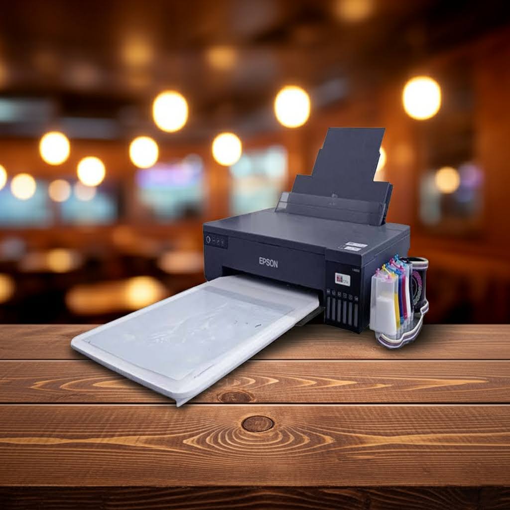 Các tính năng của Máy in chuyển nhiệt Epson L18050