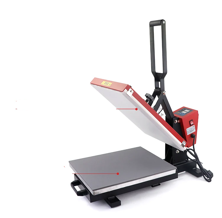 Giới thiệu về Các Loại Máy Ép Nhiệt Thông Dụng