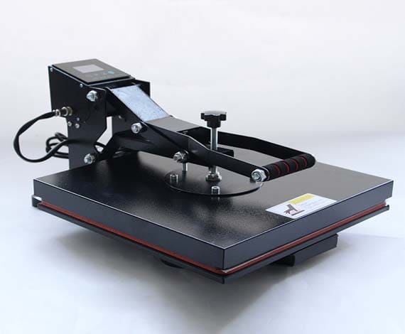 Địa chỉ bán máy ép nhiệt giá rẻ cho nhu cầu sản xuất áo thun