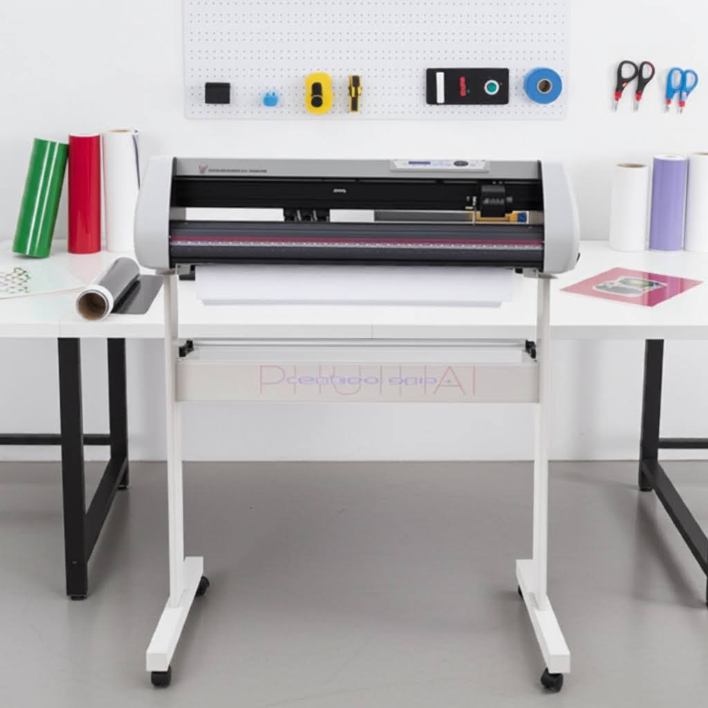 Các thương hiệu máy cắt chữ decal nên dùng