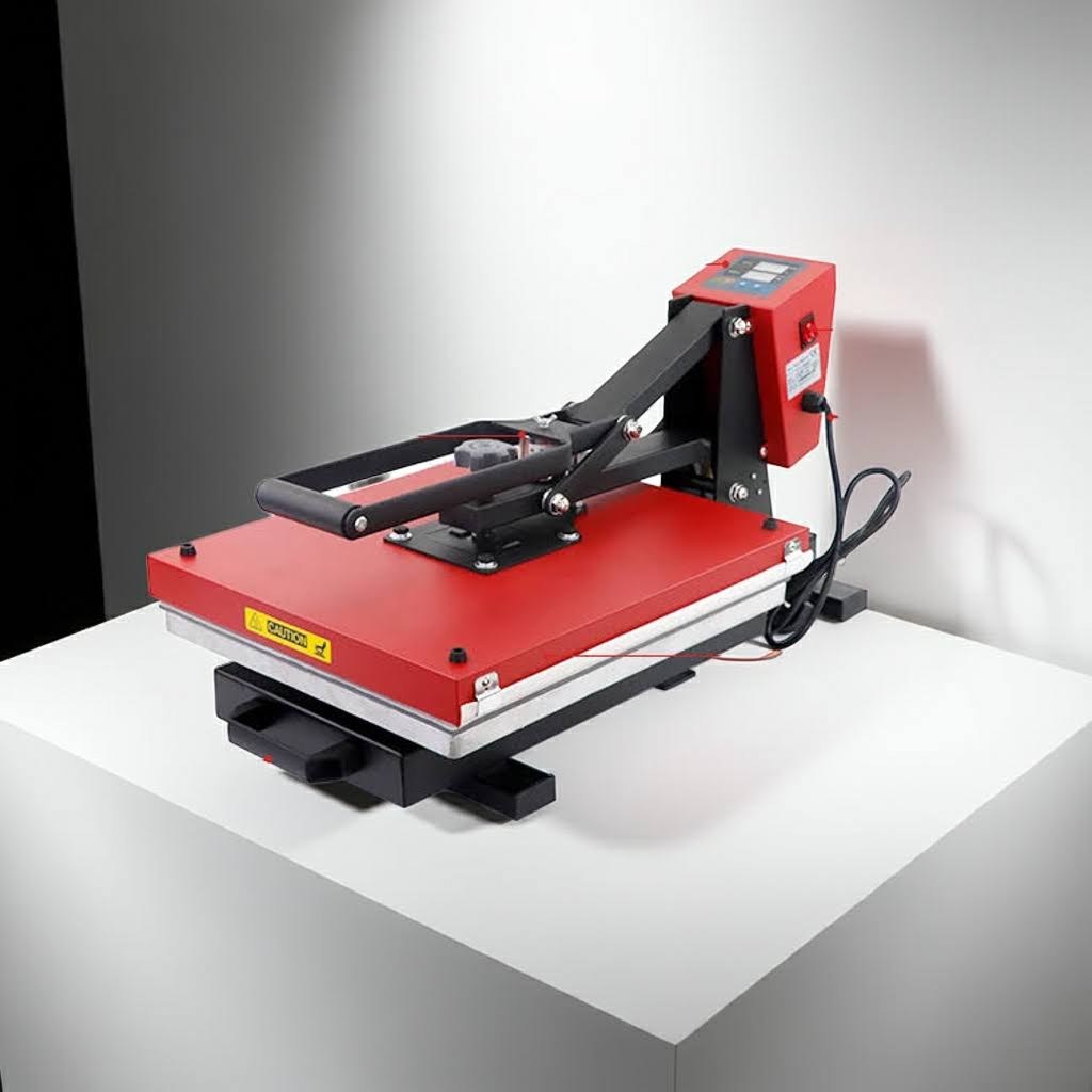 Địa Chỉ Mua Máy Ép Nhiệt Lồng Áo Chính Hãng