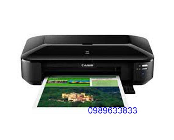 Thông số kỹ thuật nổi bật của máy in màu Canon 6770