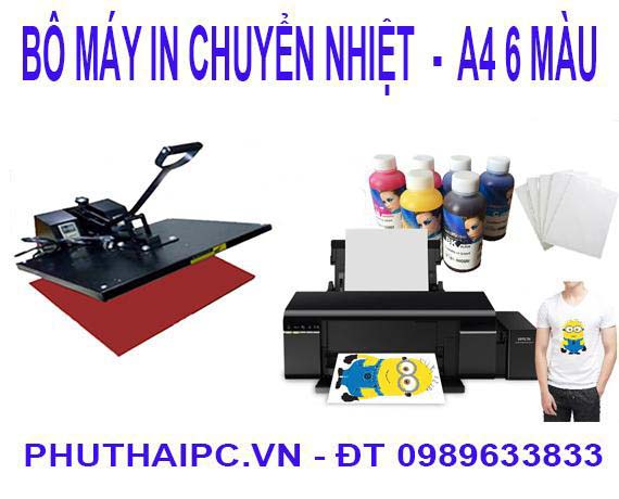 Máy in pet chuyển nhiệt sử dụng có dễ không ?