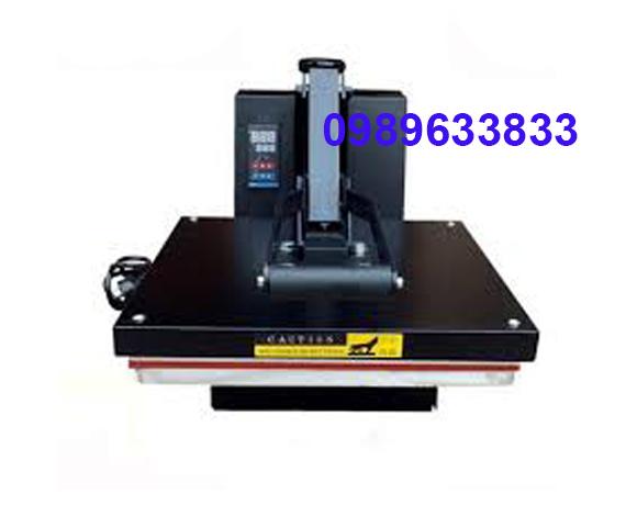 Hướng Dẫn Vận Hành Máy Ép Nhiệt An Toàn và Hiệu Quả