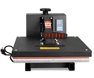 Máy Ép Mếch - Máy ép nhiệt 40x60 Giải Pháp Hiện Đại Cho Ngành May 