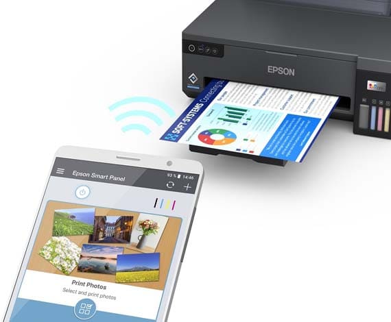 Giới thiệu Máy in màu Epson L11050 Wifi – Giải pháp in ấn lý tưởng cho doanh nghiệp