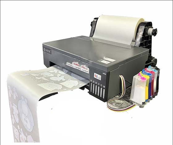 Các Loại Máy In Chuyển Nhiệt A3 Phổ Biến Nhất Hiện Nay