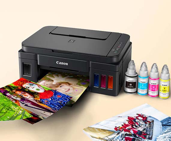Đặc Điểm Của Máy In Canon G1010
