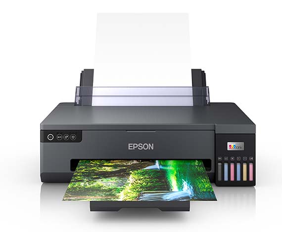 Hướng dẫn sử dụng hiệu quả máy in Epson L18050