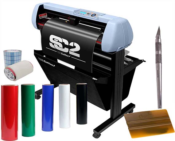 Bán máy cắt decal Liyu tại Vĩnh Phúc