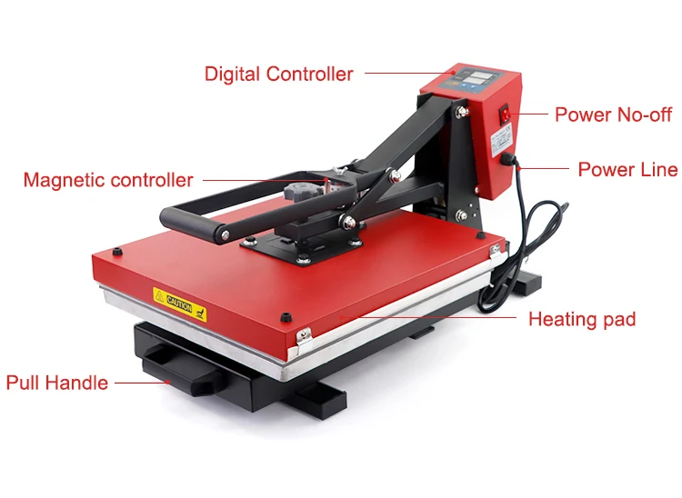 Máy ép nhiệt 32x45
