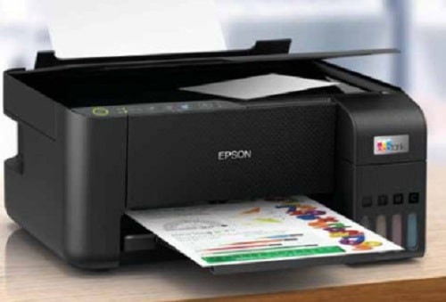 Máy in màu đa chức năng Epson L2310