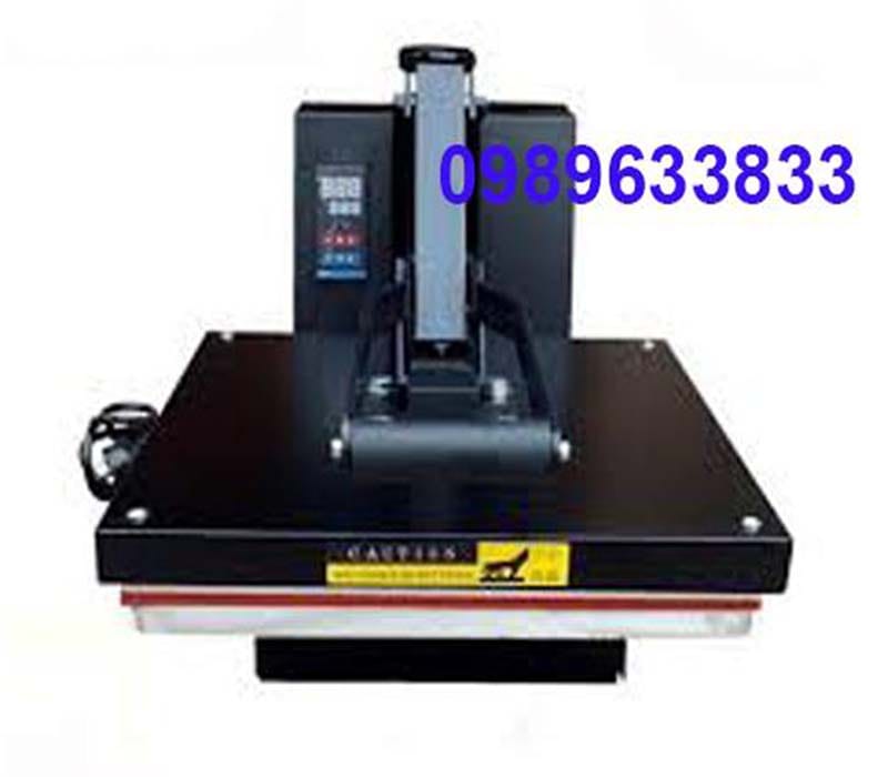 Máy Ép Mếch - Máy Ép Keo Vải