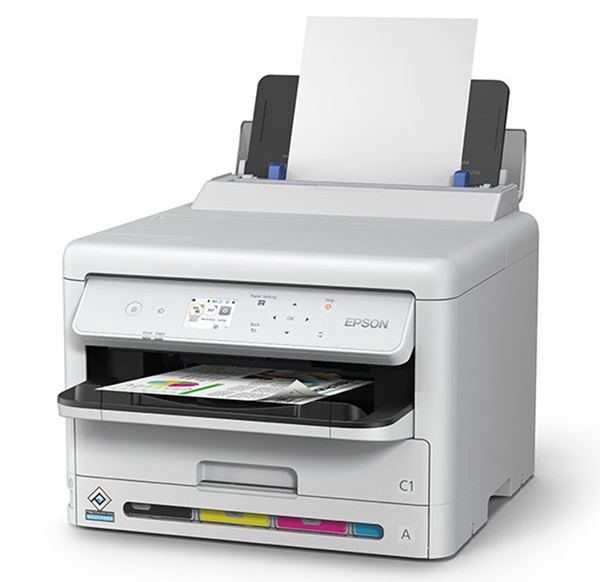 Máy in Epson 5390 – Máy in nhanh Epson WF-C5390dw