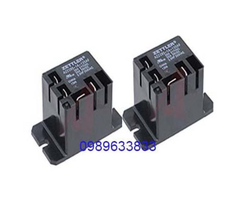 Rơ le máy ép nhiệt 38×38