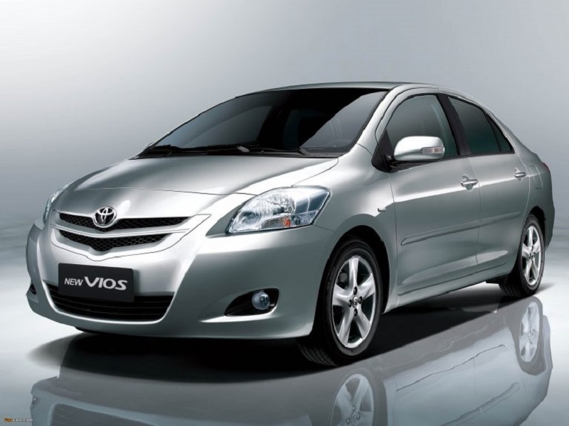 Toyota Vios 2009  mua bán xe Vios 2009 cũ giá rẻ 032023  Bonbanhcom