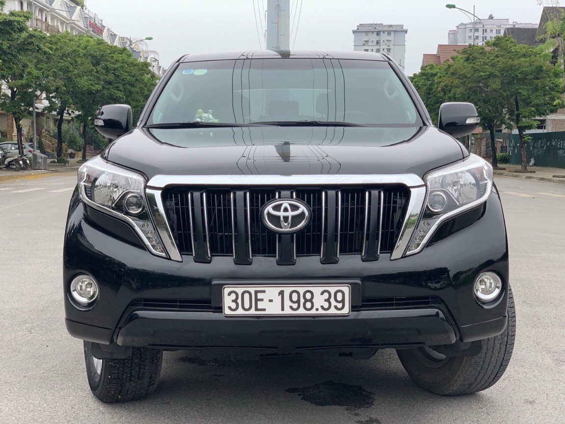 2016 Toyota LandCruiser Prado 28L GXL Manual Review  Drive