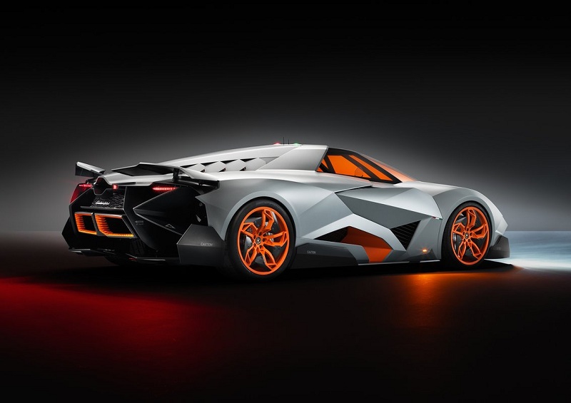 Những mẫu siêu xe Lamborghini đẹp nhất, đắt nhất và mới nhất thế giới
