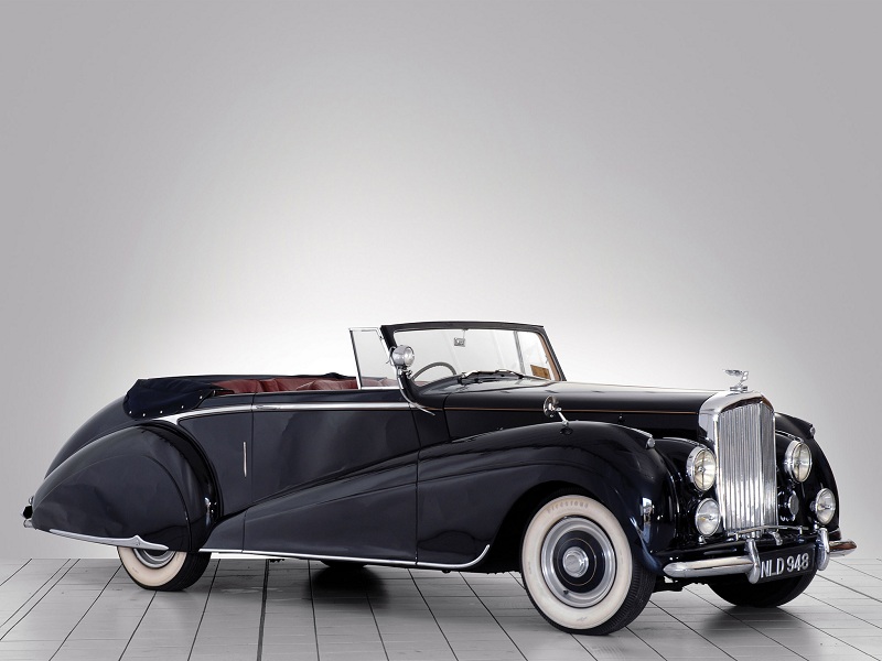 2016 RollsRoyce Dawn Convertible at Indy 2021 as S169  Mecum Auctions