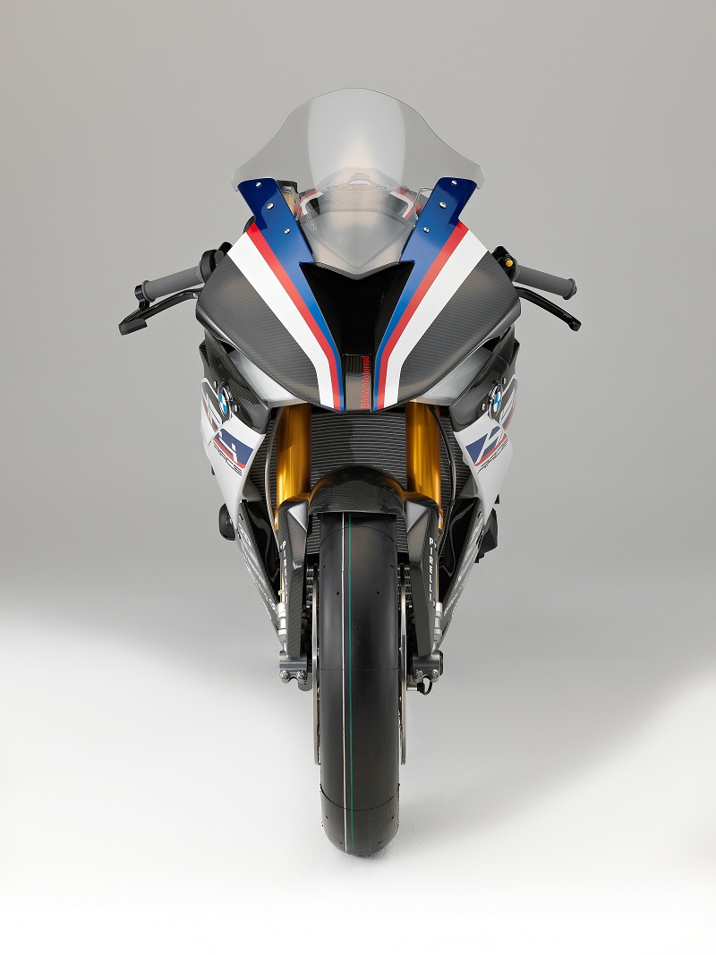 Cho thuê mô tô BMW S1000RR HP4