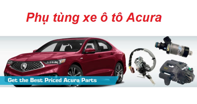 BẢNG GIÁ XE ACURA 2023 MỚI NHẤT 042023