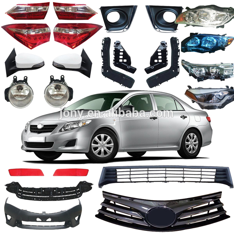 Phụ tùng Toyota Corolla Altis Phụ Tùng Toyota Corolla Altis