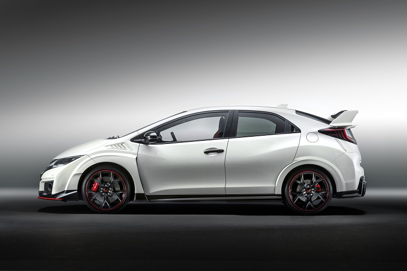 Có Nên Mua Honda Civic Type R 2016