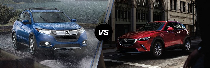 Aparece el formidable rival del MAZDA CX3 HONDA HRV hrv vs mazda cx 3 2019 Aparece el formidable rival del MAZDA CX3 HONDA HRV