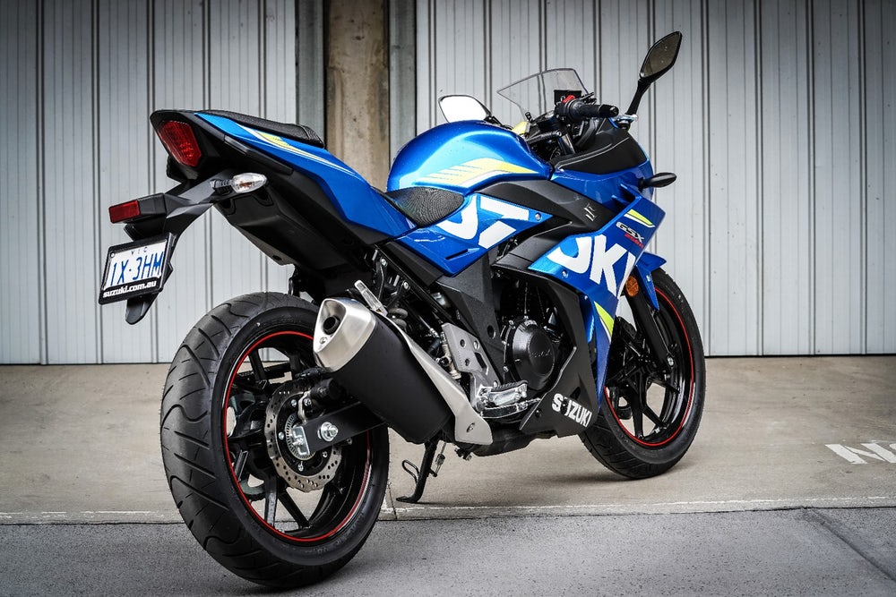 Suzuki GSX R250 sẽ xuất hiện trong sự kiện Tokyo Motor Show  2banhvn