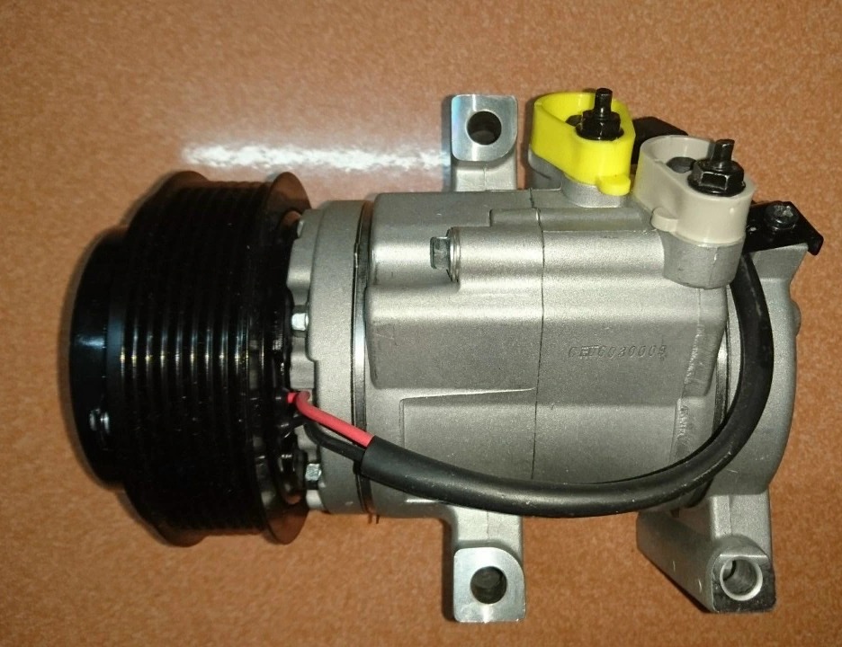 Lốc điều hòa - lốc lạnh xe Ford Ranger 2008-2017