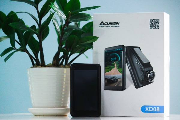 Camera Hành Trình Acumen XD08