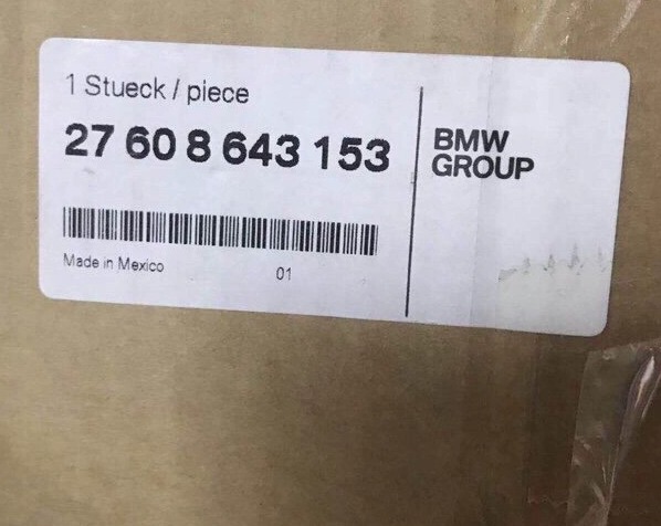 Hộp điều khiển, mô tơ cài cầu BMW 4 Series 2010-2020