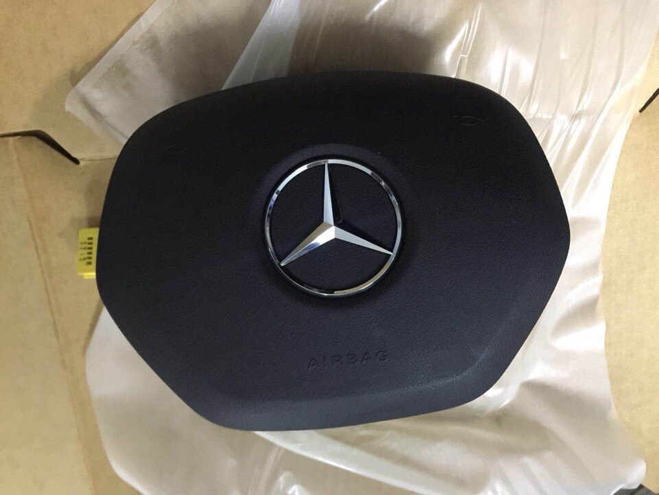 Túi khí lái Mercedes Gle400 2016-2018