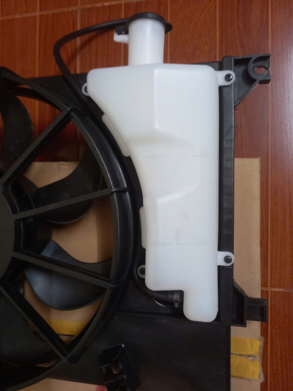 Cụm quạt gió két nước Hyundai Elantra 2011-2016 Máy 1.8 & 2.0 | 253803X000