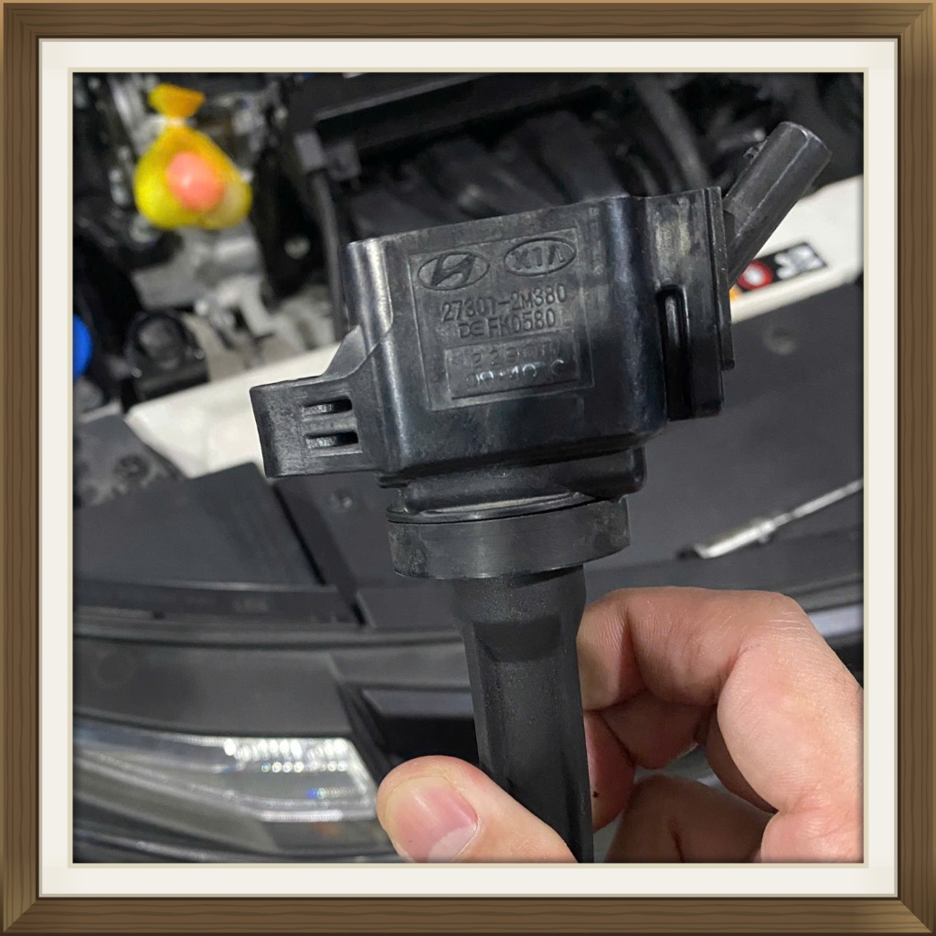 Mô bin đánh lửa Hyundai Creta 2022-2024 Mã 27301-2M380