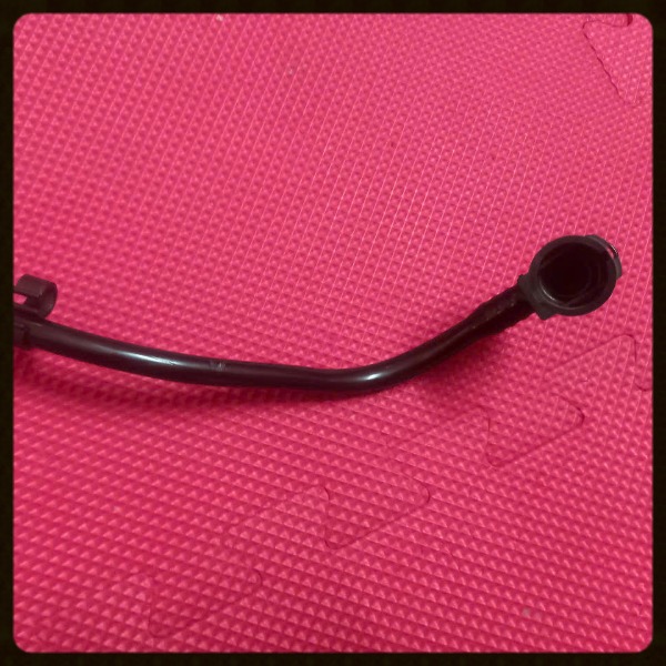 Ống nước hồi Mercedes GLC300 2015-2023 | A2535017000