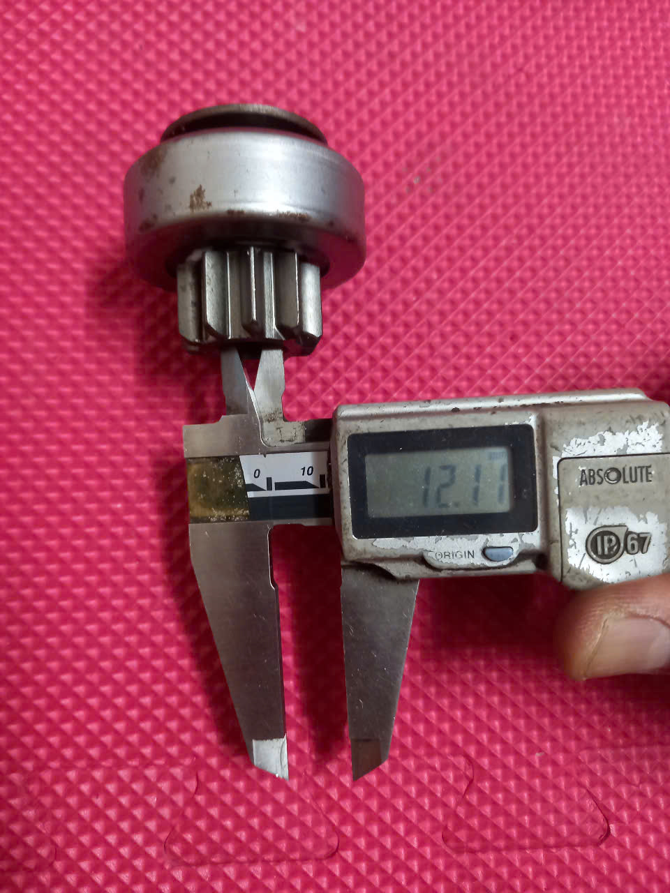 Bánh răng đề Hyundai Accent 2011-2014 | 361453C151