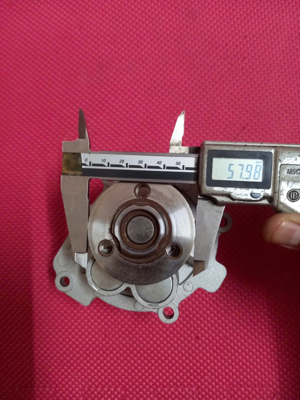 Bơm nước xe Daewoo Lacetti 2008-2011 | P25195119