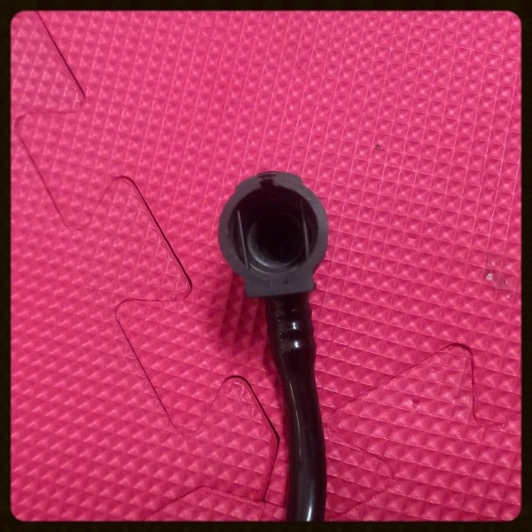 Ống nước hồi Mercedes GLC350 2015-2023 | A2535017000