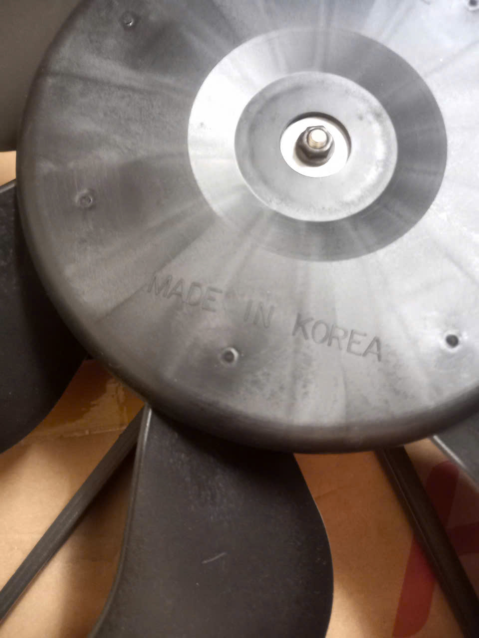 Cụm quạt gió két nước Hyundai Elantra 2011-2016 Máy 1.8 & 2.0 | 253803X000