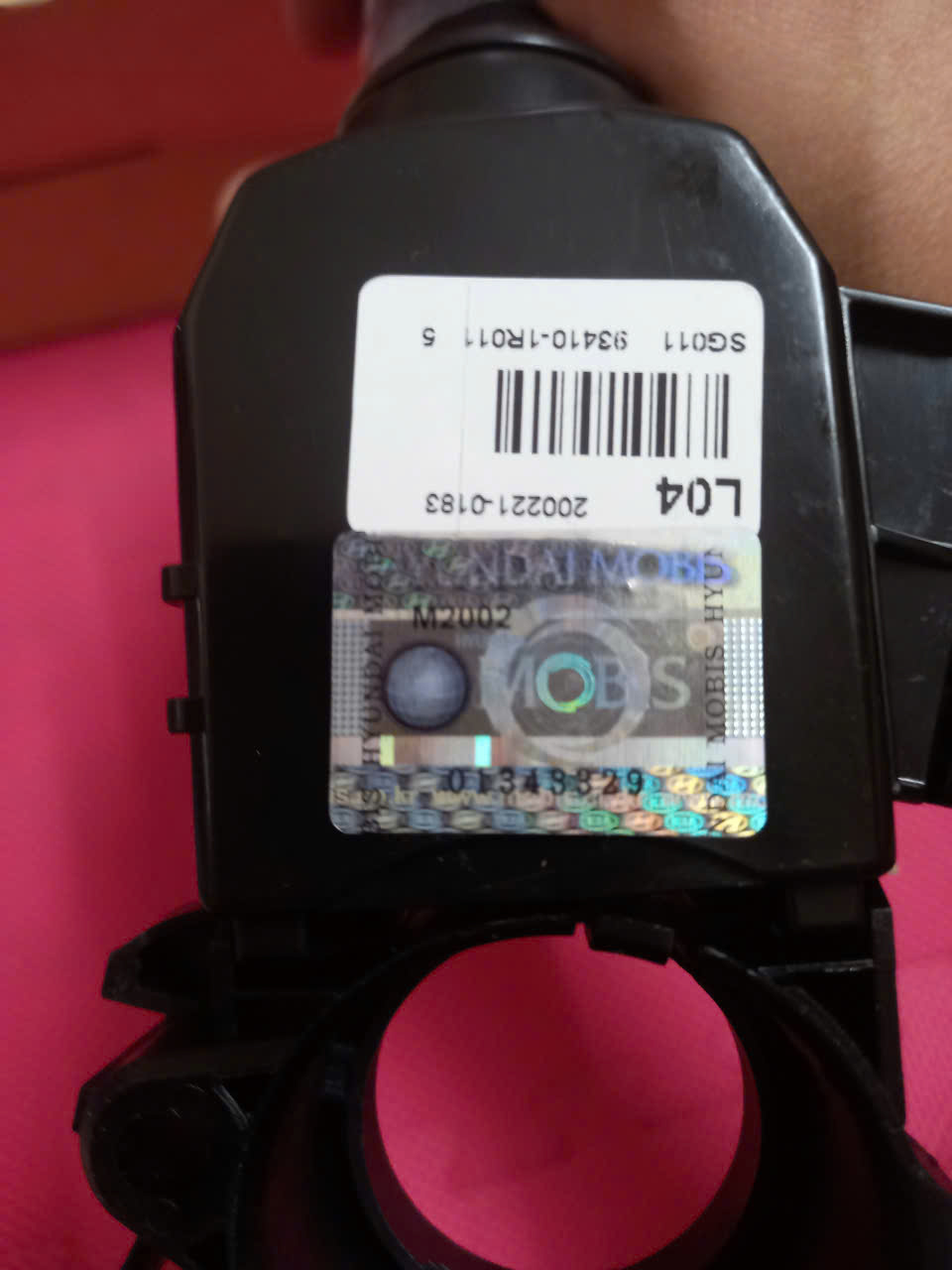 Công tắc pha cos Hyundai Accent 2011-2019 | 934101R001