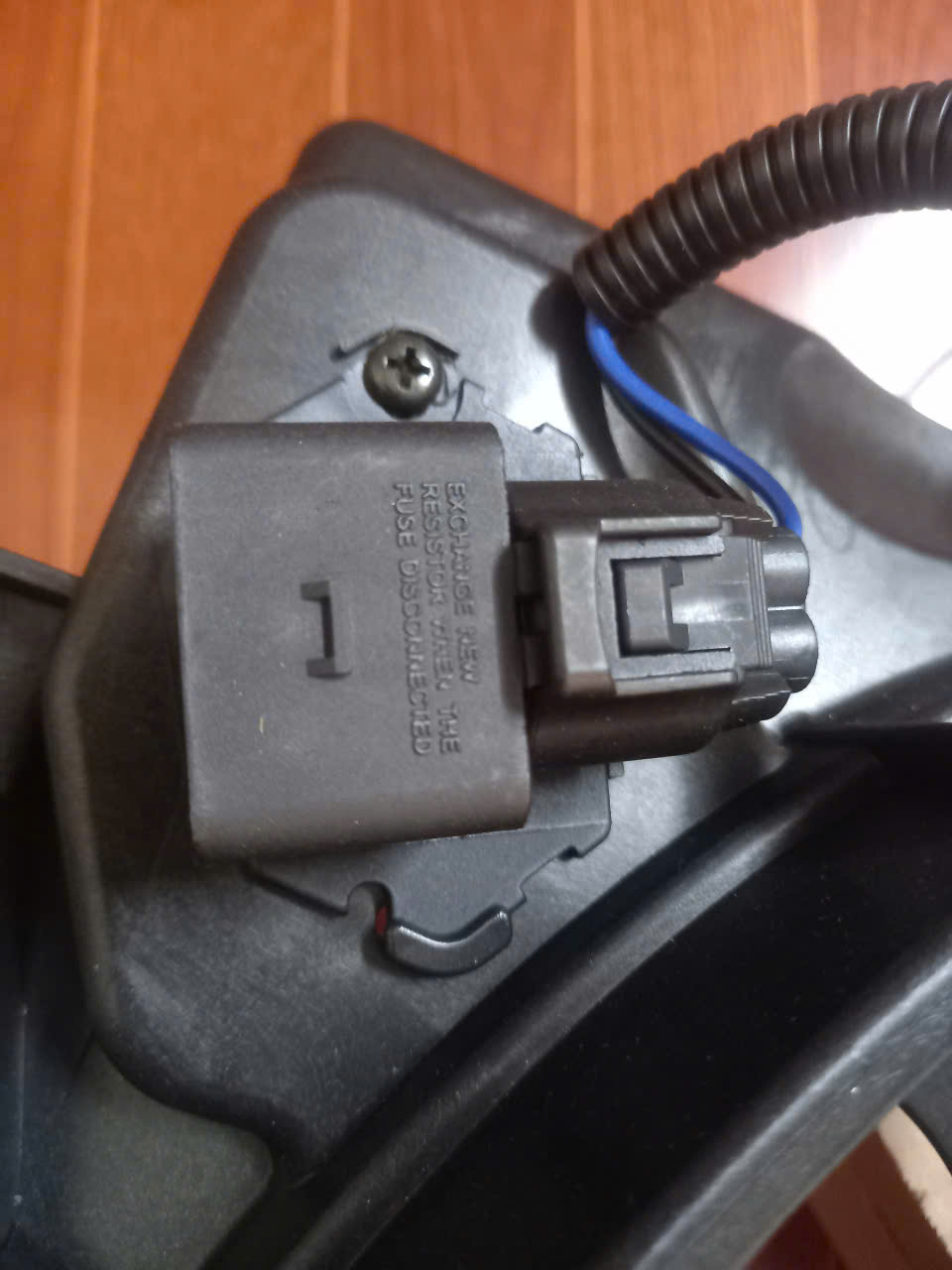 Cụm quạt gió két nước Hyundai Elantra 2011-2016 Máy 1.8 & 2.0 | 253803X000