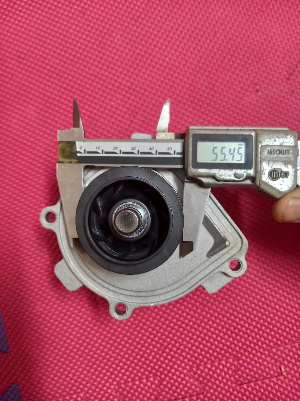 Bơm nước xe Daewoo Lacetti 2008-2011 | P25195119