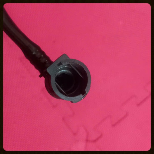 Ống nước hồi Mercedes GLC300 2015-2023 | A2535017000