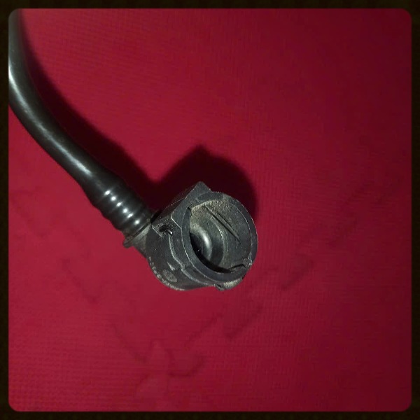 Ống nước hồi Mercedes GLC350 2015-2023 | A2535017000