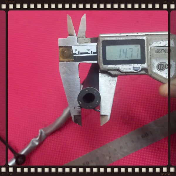 Ống nước hồi Mercedes GLC300 2015-2023 | A2535017000