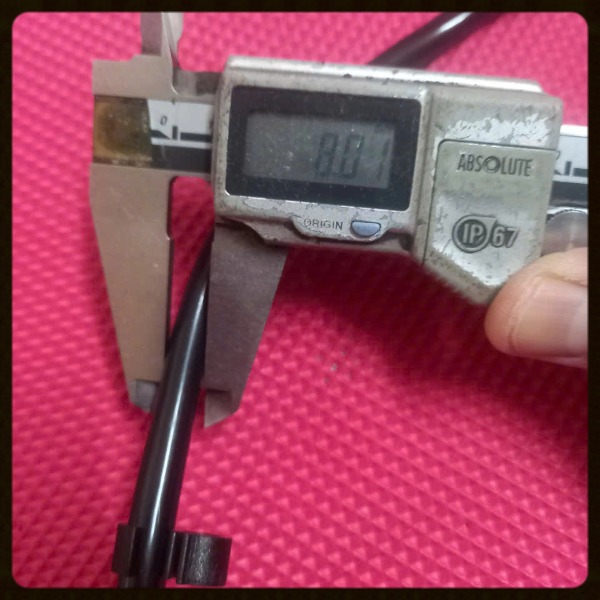 Ống nước hồi Mercedes GLC350 2015-2023 | A2535017000