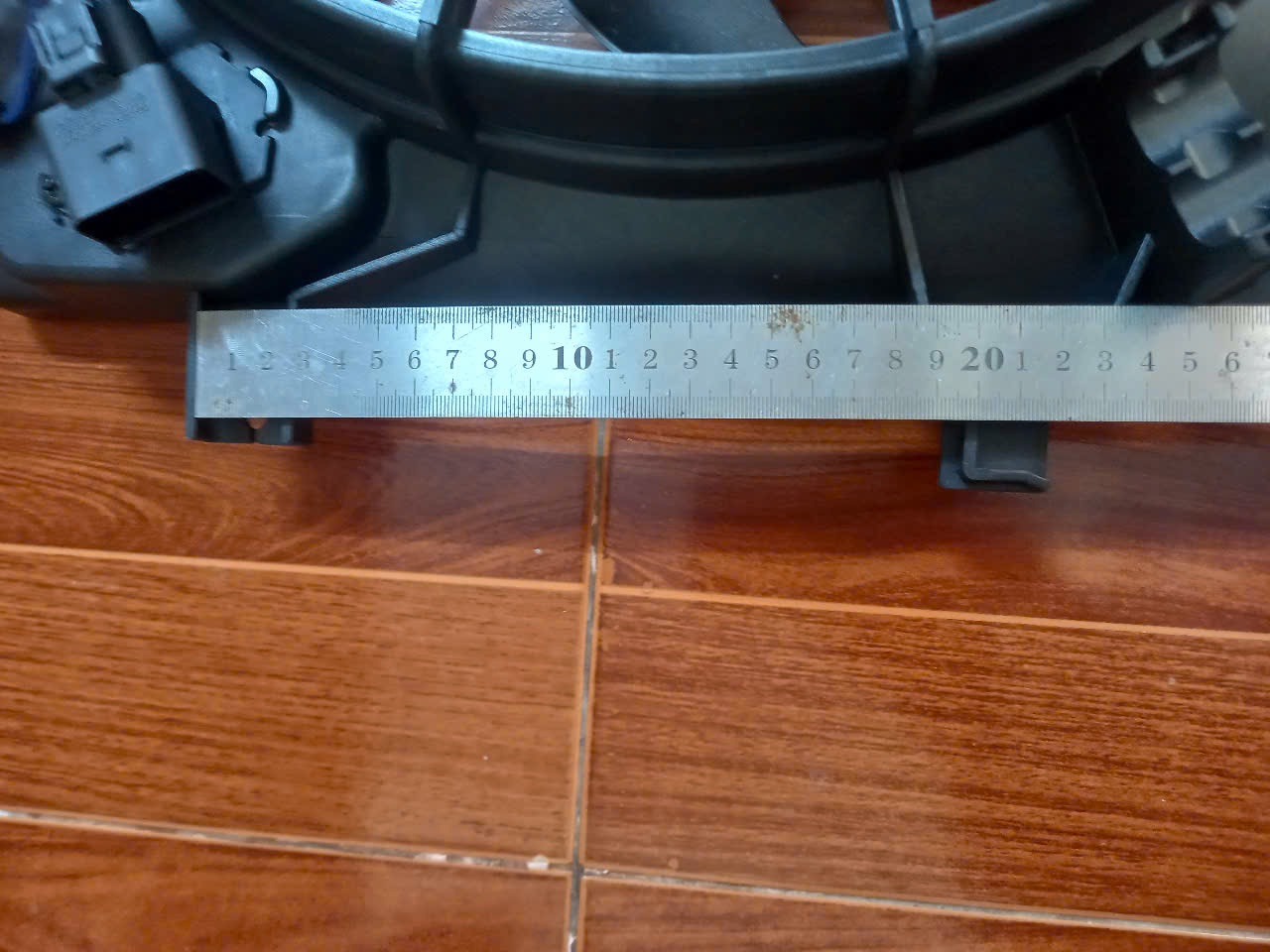 Cụm quạt gió két nước Hyundai Elantra 2011-2016 Máy 1.8 & 2.0 | 253803X000