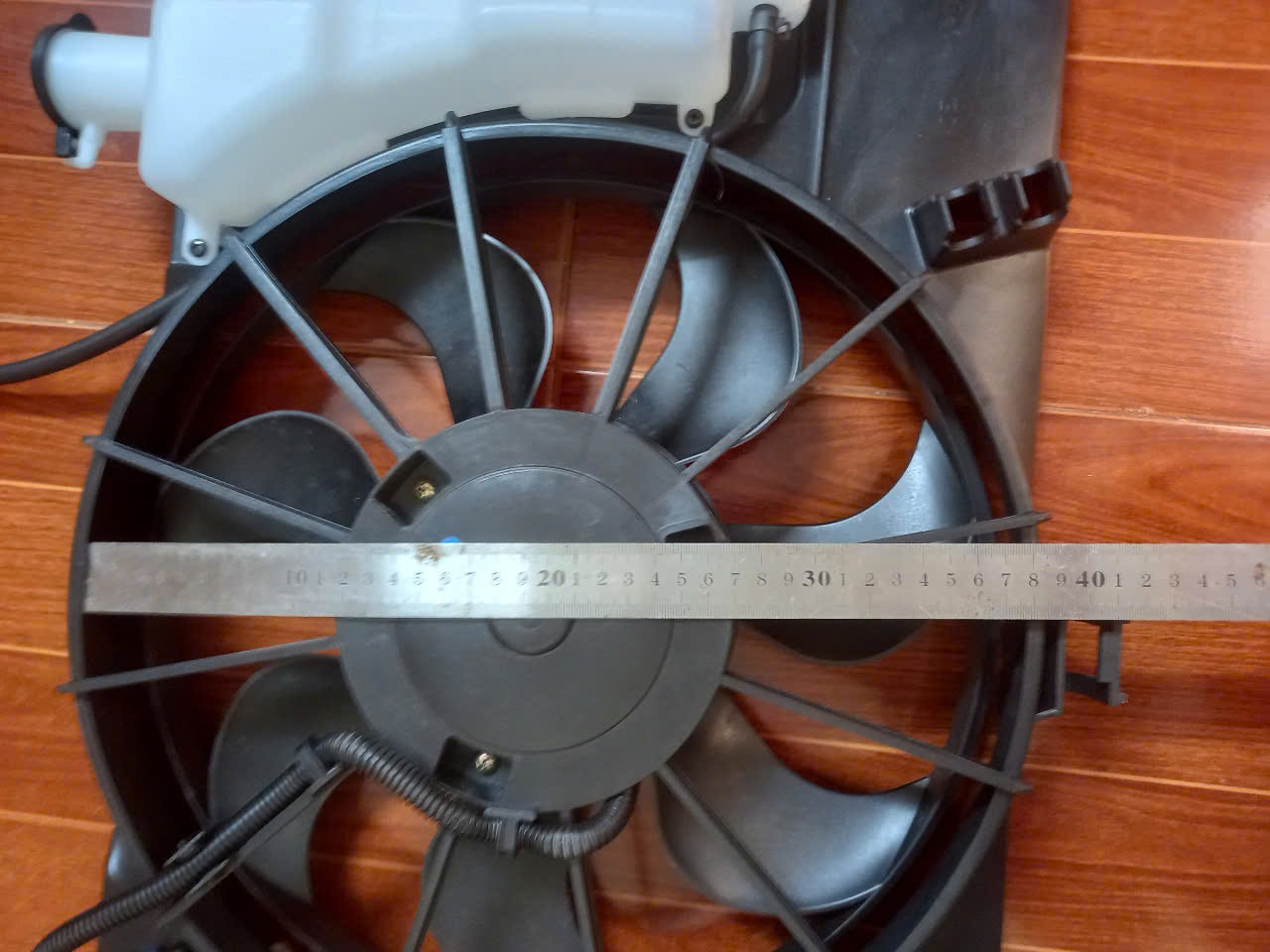 Cụm quạt gió két nước Hyundai Elantra 2011-2016 Máy 1.8 & 2.0 | 253803X000